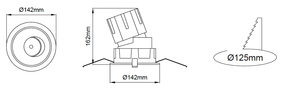 Indo Maxi – Dessins techniques