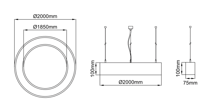Sivo Ring – Technical Drawings