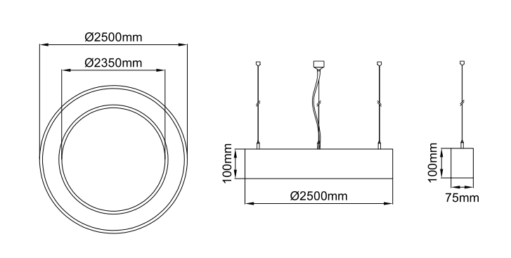 Sivo Ring – Teknik Çizimler