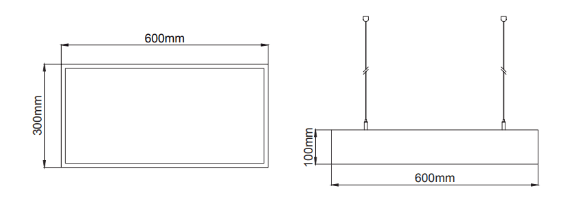 Panos Direct/Indirect – Technical Drawings