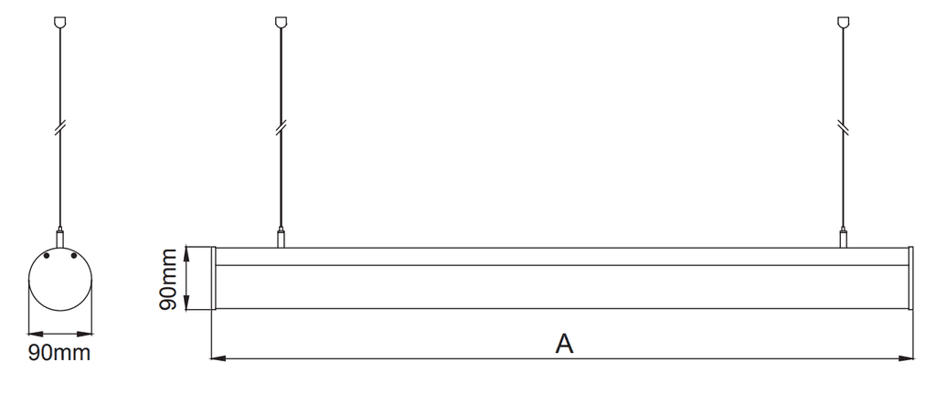 Tube – Dessins techniques