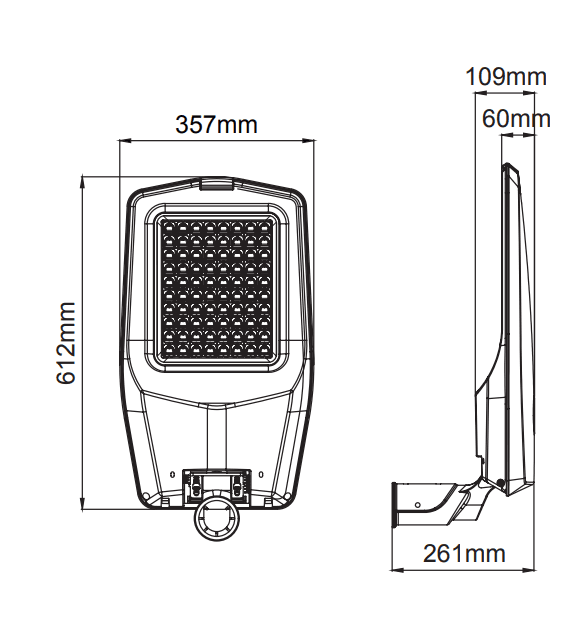Quasar Maxi – Dessins techniques