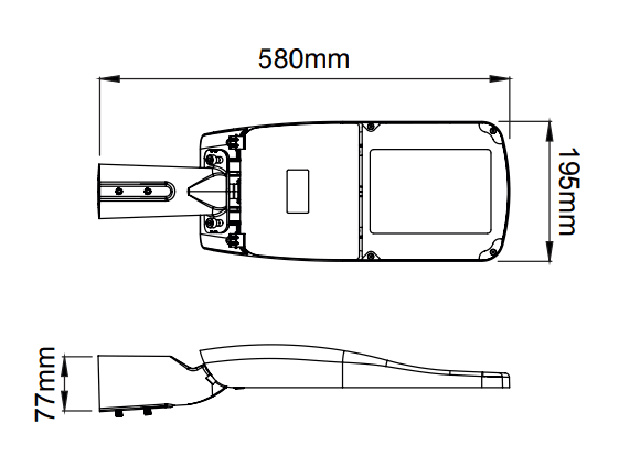 Lisya Mini – Technische Zeichnungen