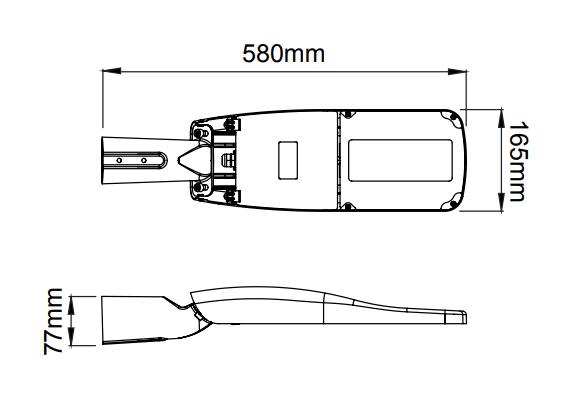 Lisya Micro – Technische Zeichnungen