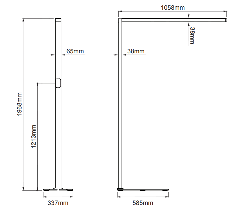 Ege – Dessins techniques