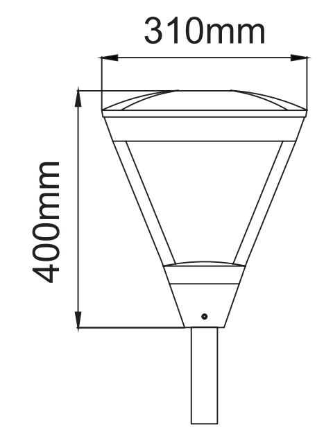 Fener Mini Solar – Technische Zeichnungen (1/2)