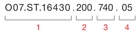 Falcon ST Maxi – Code Example