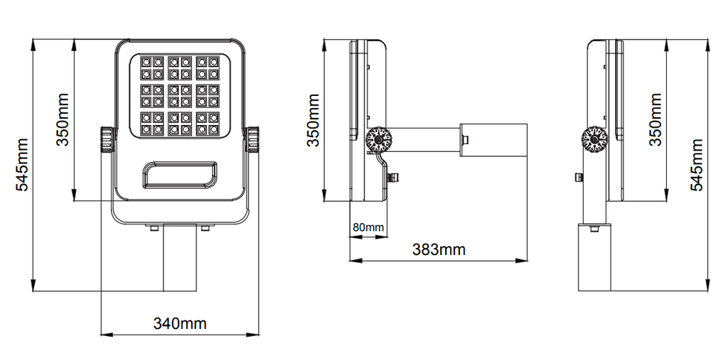 Mini Herkül ST – Technical Drawings