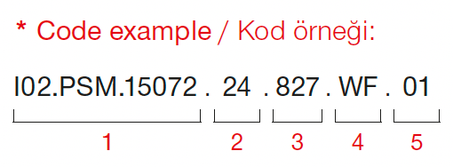 Leila Surface – Codebeispiel