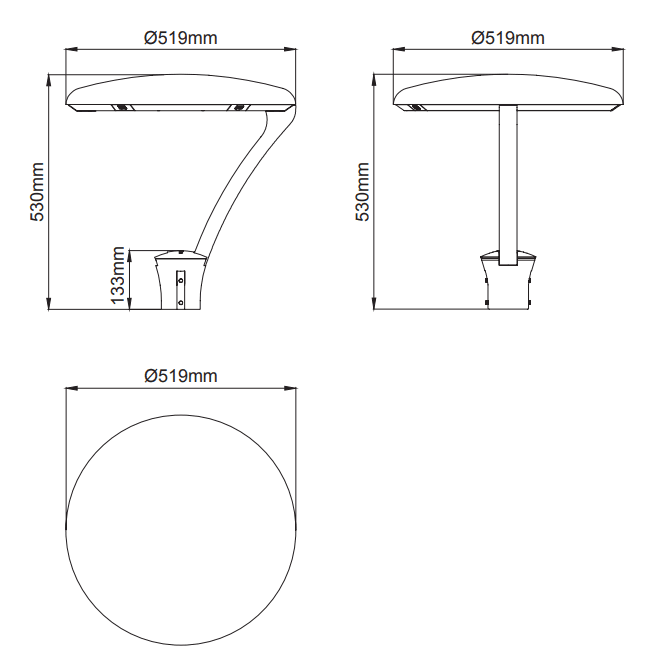 Queen – Dessins techniques