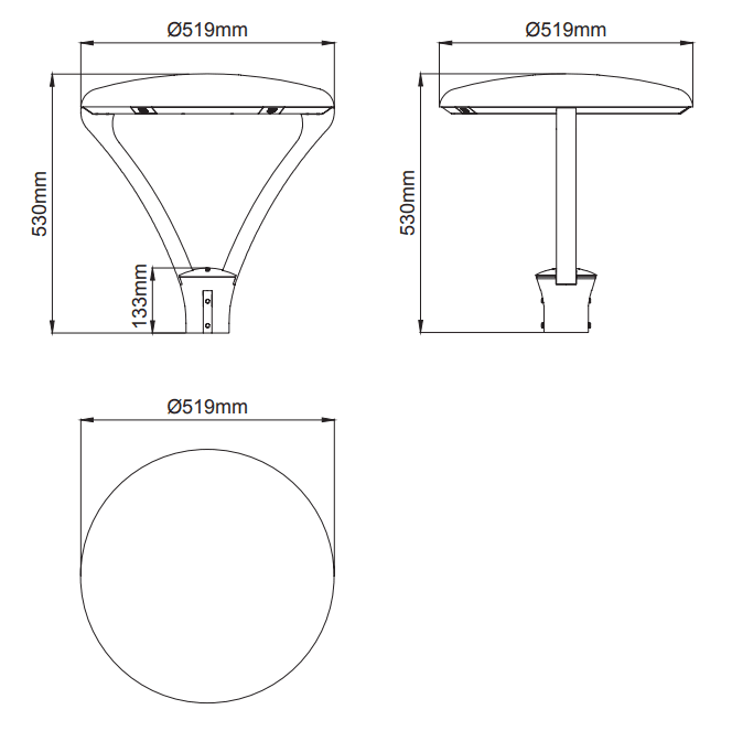 Queen – Dessins techniques