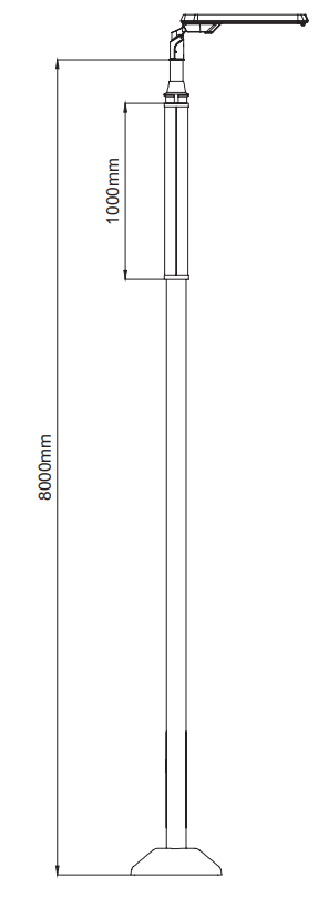 Solmaz Maxi – Technische Zeichnungen (2/2)