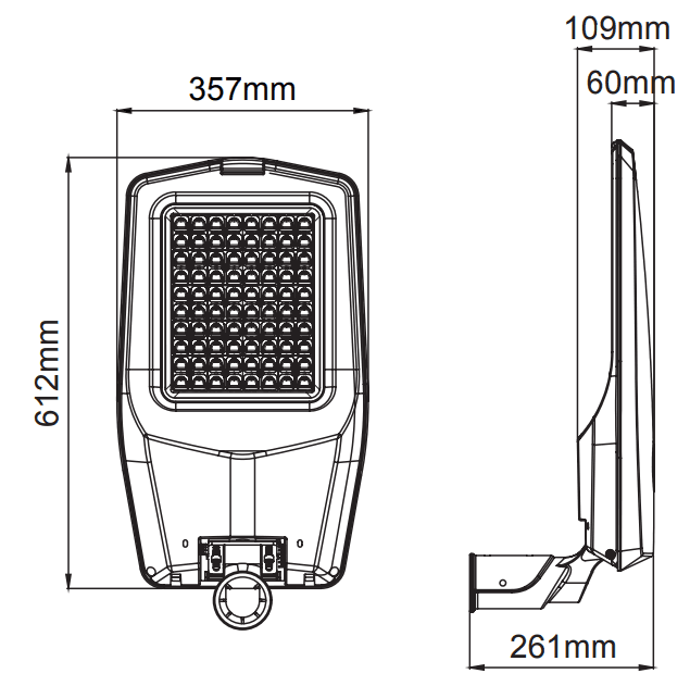 Quasar Maxi Solar – Dessins techniques (1/2)