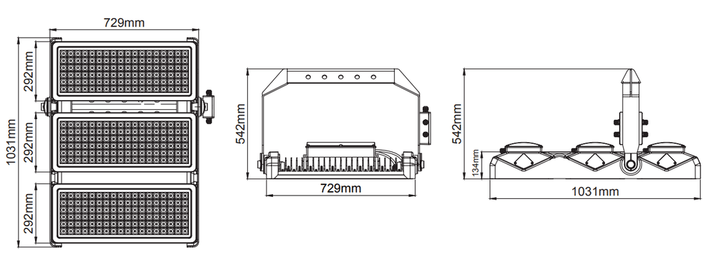 Stad – Dessins techniques
