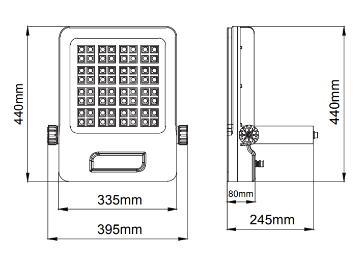Herkül PR – Dessins techniques