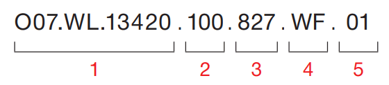 Starlux 100 – Codebeispiel