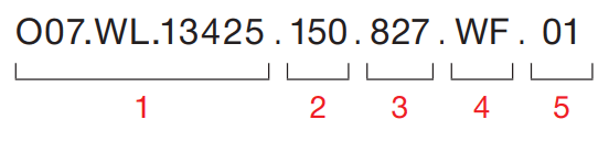 Starlux 150 – Code Example