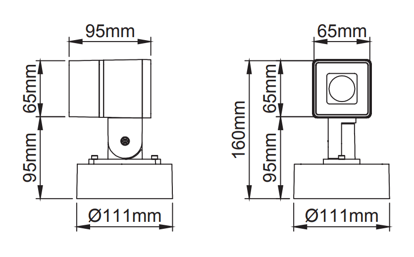 Gora Mini – Technical Drawings