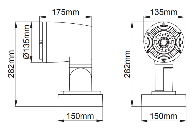 Kami Midi – Technical Drawings