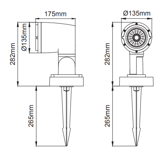 Kami Midi – Technical Drawings