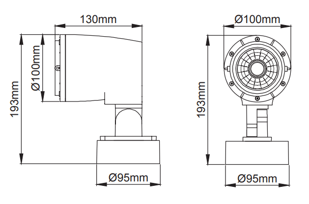 Kami Mini – Technical Drawings