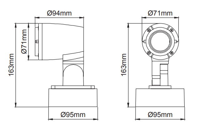 Kami Micro – Dessins techniques