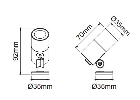 Nano Mini – Technical Drawings