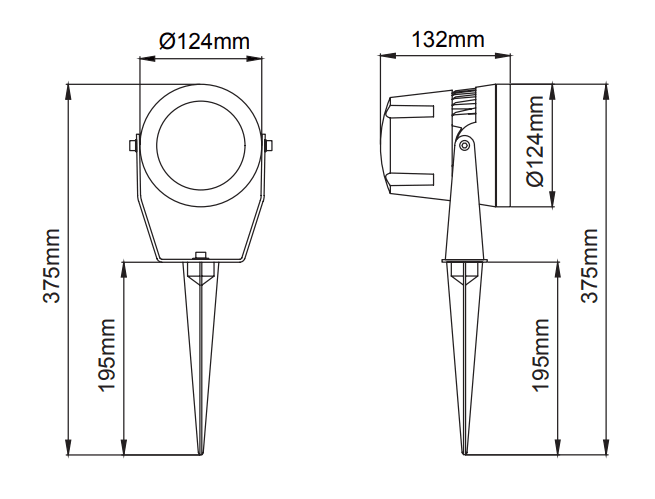 Panda Mini – Dessins techniques