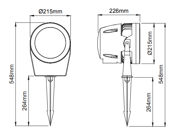 Panda Maxi Focus – Dessins techniques