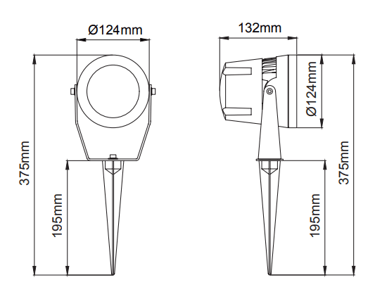 Panda Mini Focus – Dessins techniques