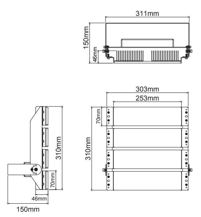 Kanarya – Dessins techniques