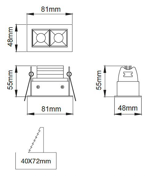 Pars – Dessins techniques
