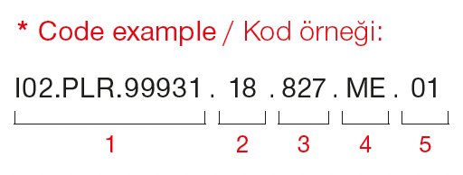 Pars Asya – Codebeispiel