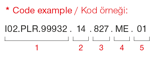 Pars Asya – Codebeispiel