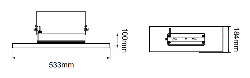 Flatbay – Dessins techniques