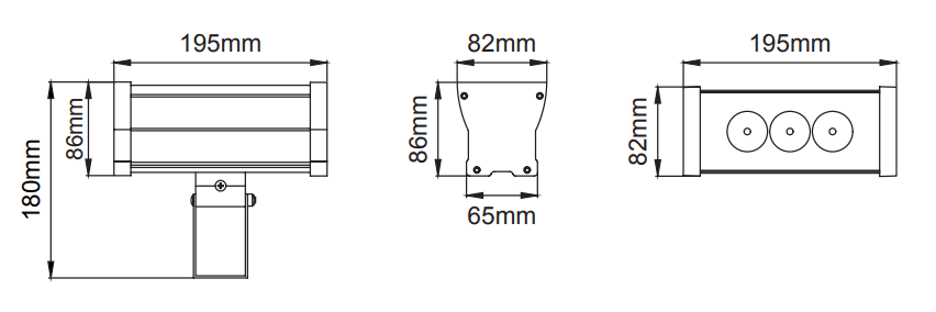Lazer Mini – Dessins techniques