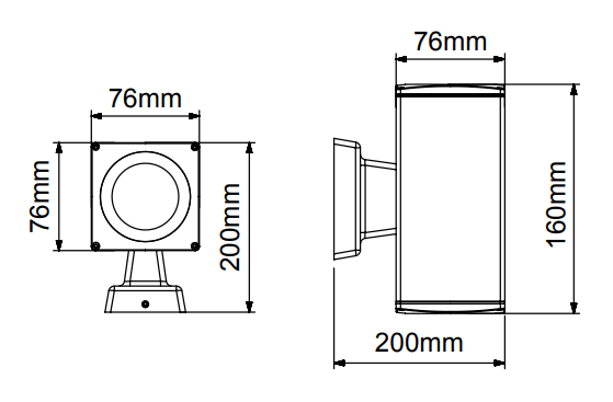 Nemo Mini – Teknik Çizimler
