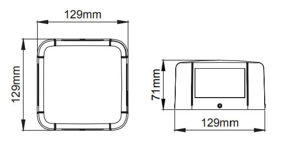 Shadow – Dessins techniques