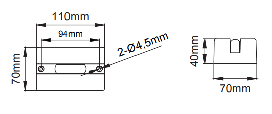 Shadow – Dessins techniques