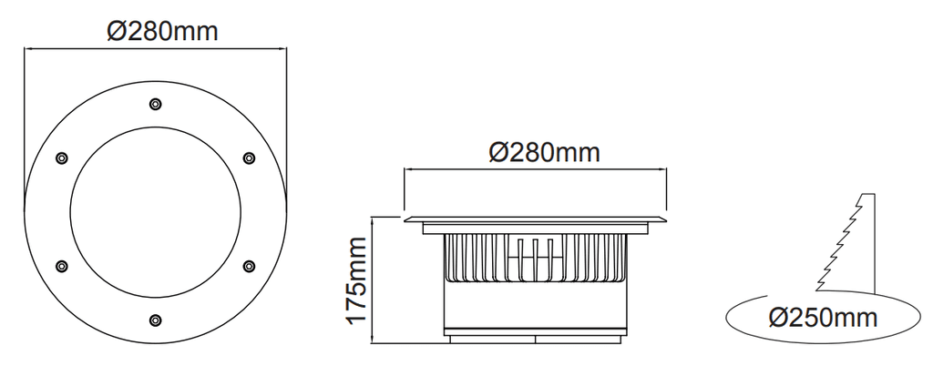 Flora ASM – Dessins techniques