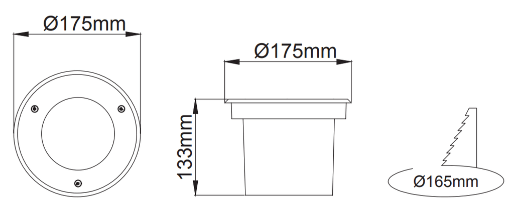Flora Mini ASM – Dessins techniques