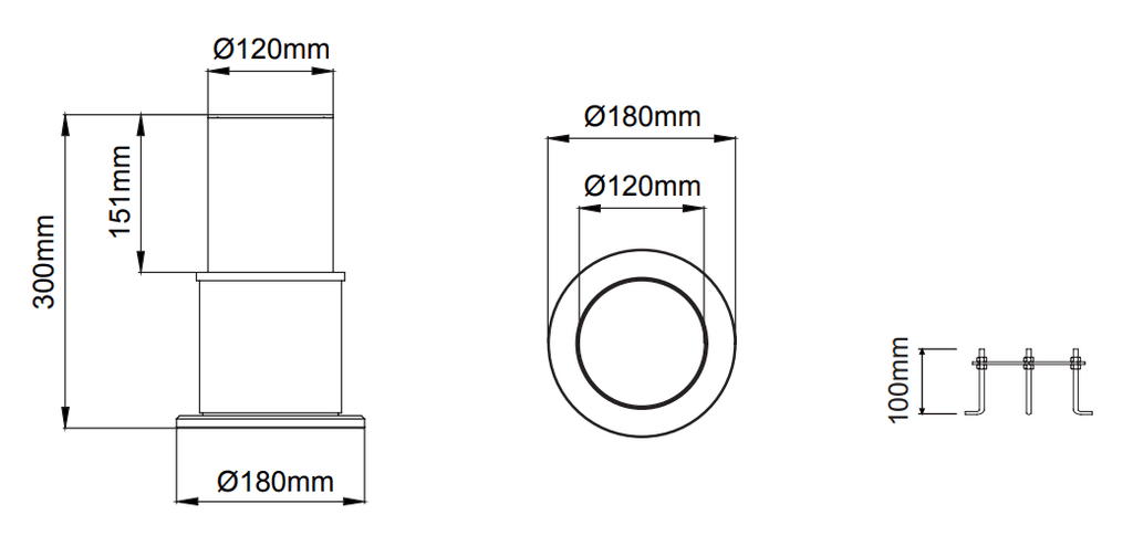 Gamas – Technical Drawings
