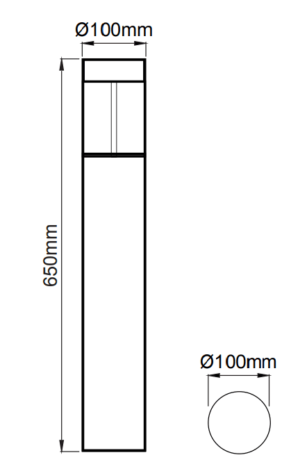 Fondo – Technical Drawings