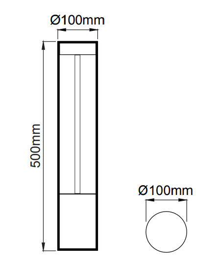 Fondo – Technical Drawings