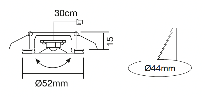 Luxea – Technische Zeichnungen