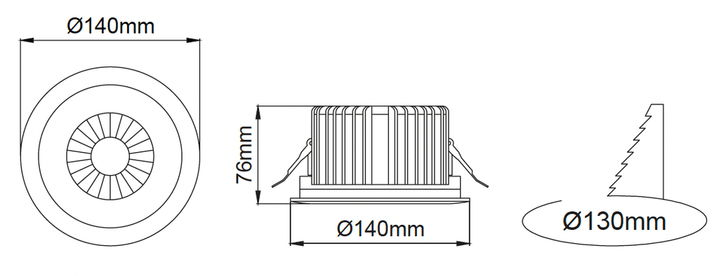 Cub Opto Maxi – Dessins techniques
