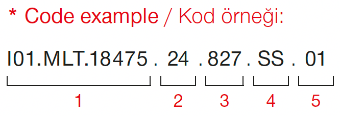 Silindir Deep Opto 75 – Kod Örneği