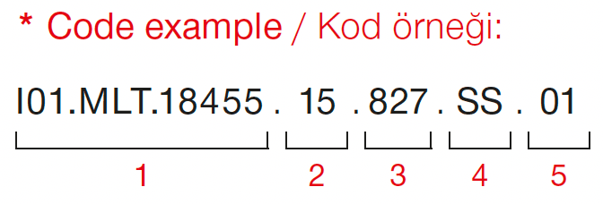 Silindir Deep Opto 55 – Exemple de code
