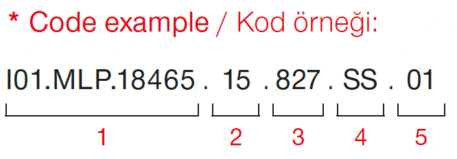 Silindir Deep Opto 65 – Exemple de code