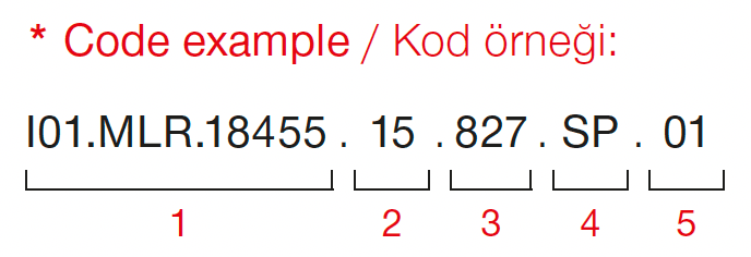 Silindir Deep Opto 55 – Exemple de code